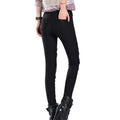 Spring-Summer Korean Casual Plus Size Lace Pants