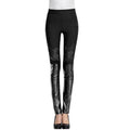 Spring-Summer Korean Casual Plus Size Lace Pants