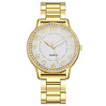 AliExpress Rhinestone Glow Watch Women Casual Formal Steel Band Women Watch Quartz Watch Factory Wholesale Rhinestone Watch