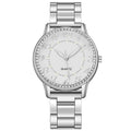 AliExpress Rhinestone Glow Watch Women Casual Formal Steel Band Women Watch Quartz Watch Factory Wholesale Rhinestone Watch