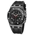 Watch Hot Seller Multifunction Mens Watch Run Sec Sports Waterproof Date Quartz Gel With Factory In-House Direct Sale