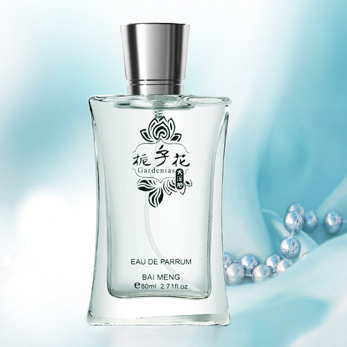 Gardenia Women's Perfume - Fresh Floral Scent