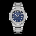 Classic Watch Men Formal Export Quartz Watch Steel Band Glow Waterproof Watch Simple Dial watches