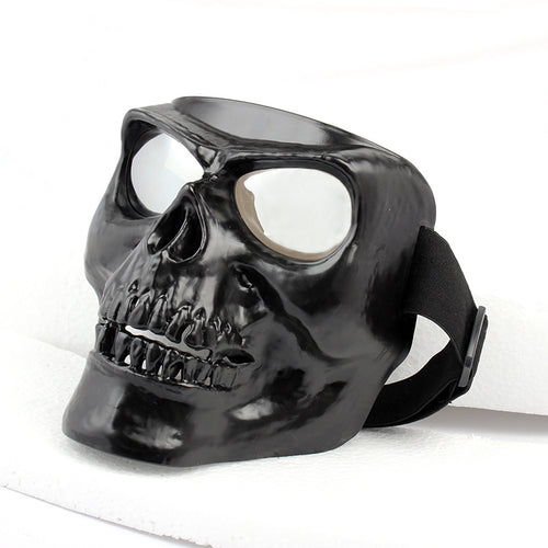 Retro Harley Goggle Mask - Tactical Dust Proof