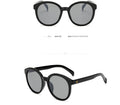New Factory Direct Wholesale Korea Brand Sunglasses Women Retro Aviator 9721 Sunglasses V Sunglasses