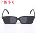 Riding New Promo Room Spy Back Vision Sunglasses Glasses UV-Proof Sunglasses Factory Wholesale Room Spy Glasses