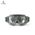 Desert Locust Tactical Goggles - CS Shooting