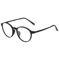 3050 Wholesale Fashionable Round TR90 Glasses Frame Super Spring Titanium Alloy Glasses Ultra-Light Comfortable Prescription Frame