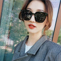 2021 Sunglasses Trendy Fashionable Korean GM Influencer Glasses Sunglasses 2020 Bestseller