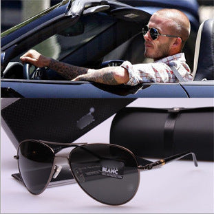 209 In Stock Polarized Sunglasses Classic Men Sunglasses Company Machine Driving Sunglasses Frog Toad Sunglasses