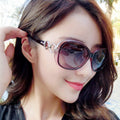 Fashionable Women Sunglasses Sir 15809 Premium Jade Coating Texture 9509 Sunglasses Gradient Sunglasses Aviator New