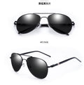 209 In Stock Polarized Sunglasses Classic Men Sunglasses Company Machine Driving Sunglasses Frog Toad Sunglasses