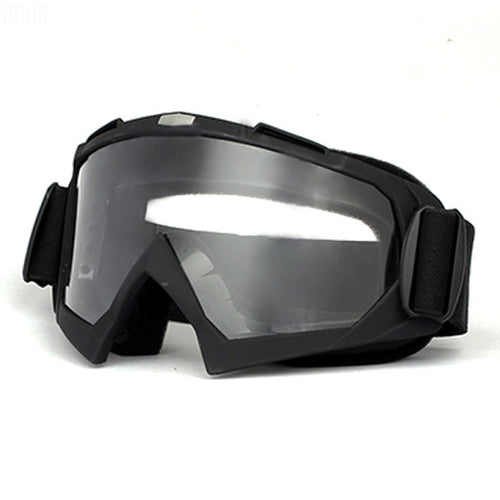 KTM Off-Road Goggle Mask - Tactical Riding