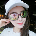 Fashionable Women Sunglasses Sir 15809 Premium Jade Coating Texture 9509 Sunglasses Gradient Sunglasses Aviator New