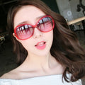 Fashionable Women Sunglasses Sir 15809 Premium Jade Coating Texture 9509 Sunglasses Gradient Sunglasses Aviator New