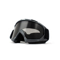 Kart Style Motorcycle Goggles - Harley Gear