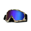 Kart Style Motorcycle Goggles - Harley Gear