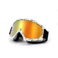 Kart Style Motorcycle Goggles - Harley Gear