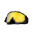 Kart Style Motorcycle Goggles - Harley Gear