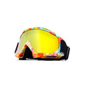 Kart Style Motorcycle Goggles - Harley Gear