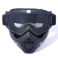 Harley Motorcycle Visor - Dust Proof Riding