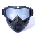 Harley Motorcycle Visor - Dust Proof Riding