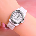 Xinhua New Women Bangle Watch AliExpress wish Watch Overseas Watch Factory Direct Wholesale