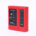 468B telephone cable on-off line checker tester network cable telephone line tester multi-function network tester