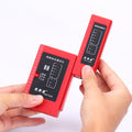 468B telephone cable on-off line checker tester network cable telephone line tester multi-function network tester
