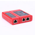 468B telephone cable on-off line checker tester network cable telephone line tester multi-function network tester