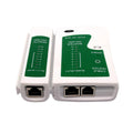 Network test instrument, network cable multi-function line tester, RJ45 RJ12 detector, direct supply from the