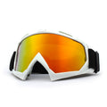 Retro Harley Motorcycle Mask - Off-Road