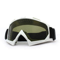 Retro Harley Motorcycle Mask - Off-Road