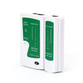 Network test instrument, network cable multi-function line tester, RJ45 RJ12 detector, direct supply from the