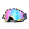 Shockproof Motorcycle Goggles - Twist Resistant