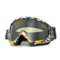 Shockproof Motorcycle Goggles - Twist Resistant