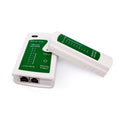 Network test instrument, network cable multi-function line tester, RJ45 RJ12 detector, direct supply from the