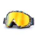 Shockproof Motorcycle Goggles - Twist Resistant