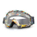 Shockproof Motorcycle Goggles - Twist Resistant