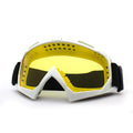 Retro Harley Motorcycle Mask - Off-Road