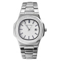 Classic Watch Men Formal Export Quartz Watch Steel Band Glow Waterproof Watch Simple Dial watches