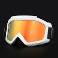Retro Harley Tactical Goggles - Anti-Fog Outdoor