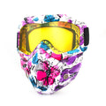 Retro Harley Off-Road Goggles - Motorcycle Racing