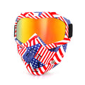 Retro Harley Off-Road Goggles - Motorcycle Racing