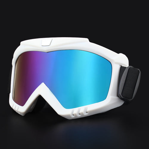 Retro Harley Tactical Goggles - Anti-Fog Outdoor