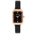 Cypress Reach Eggplant Genuine New Swiss Waterproof Women Self-Winding Quartz Watch Student Korean Trendy ins Breeze Influencer