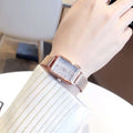 Cypress Reach Eggplant Genuine New Swiss Waterproof Women Self-Winding Quartz Watch Student Korean Trendy ins Breeze Influencer