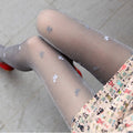 Spring-Summer Fashion Slimming Jacquard Lightweight Pants