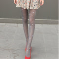 Spring-Summer Fashion Slimming Jacquard Lightweight Pants