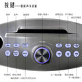New version of Owl SD306PLUS amplified version of Bluetooth audio home party KTV wireless double chorus speaker